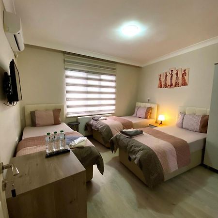 Balıkesir Tekinler Otel מראה חיצוני תמונה
