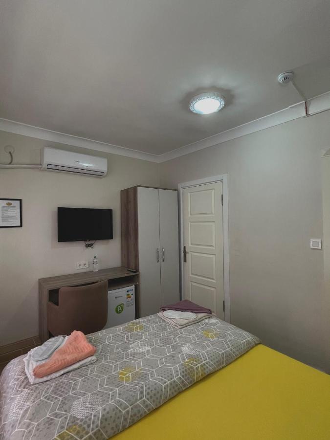 Balıkesir Tekinler Otel מראה חיצוני תמונה