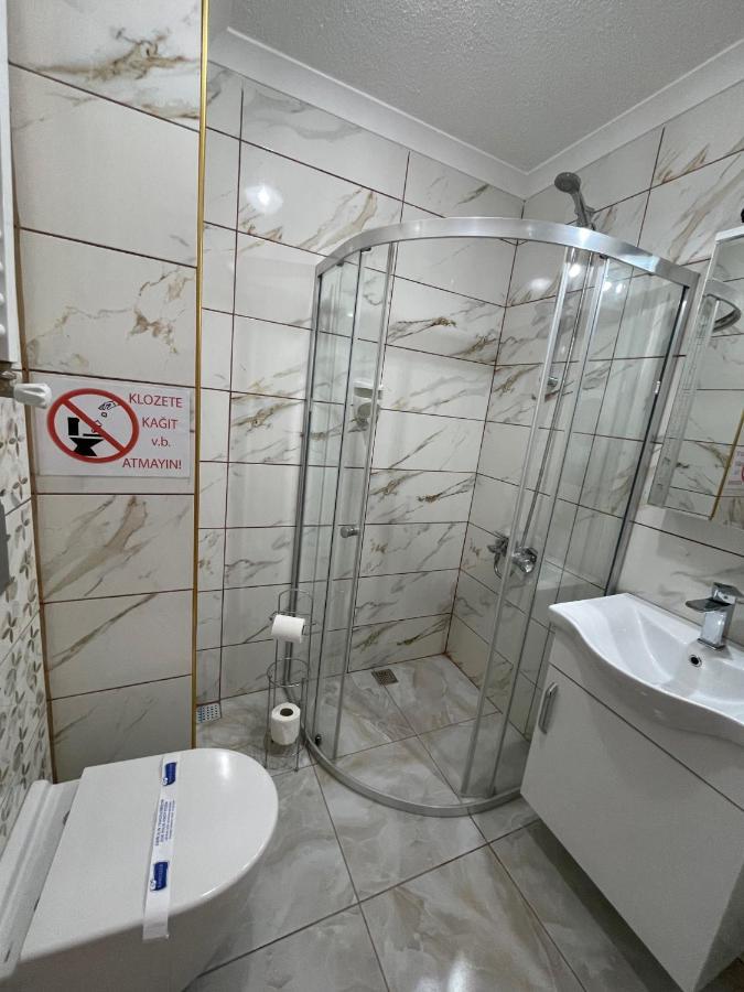 Balıkesir Tekinler Otel מראה חיצוני תמונה
