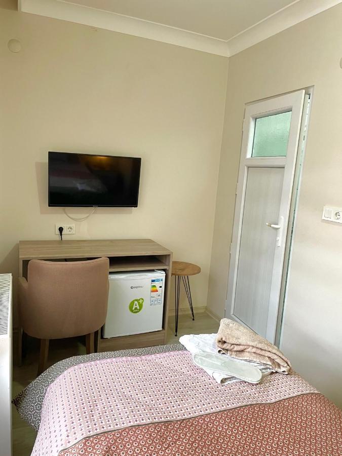 Balıkesir Tekinler Otel מראה חיצוני תמונה