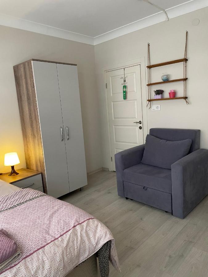 Balıkesir Tekinler Otel מראה חיצוני תמונה