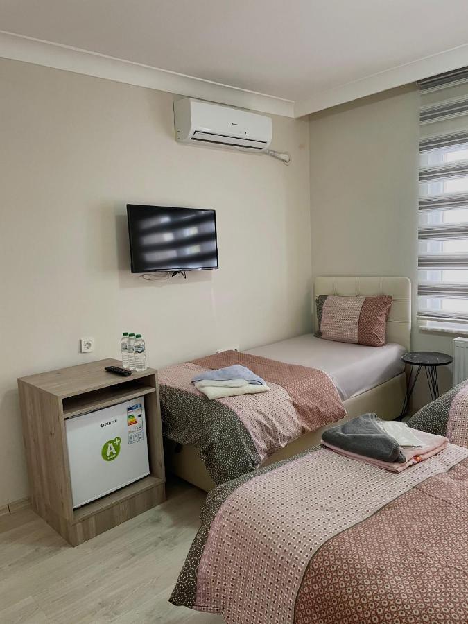 Balıkesir Tekinler Otel מראה חיצוני תמונה