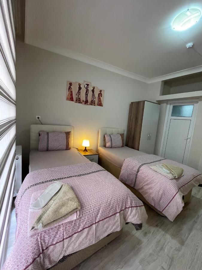 Balıkesir Tekinler Otel מראה חיצוני תמונה