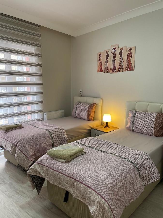 Balıkesir Tekinler Otel מראה חיצוני תמונה