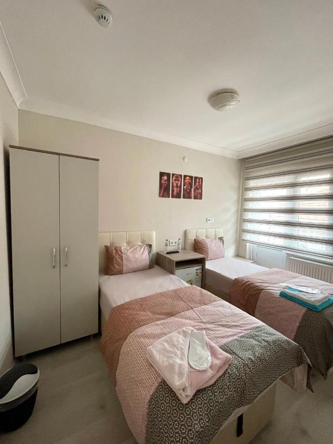 Balıkesir Tekinler Otel מראה חיצוני תמונה