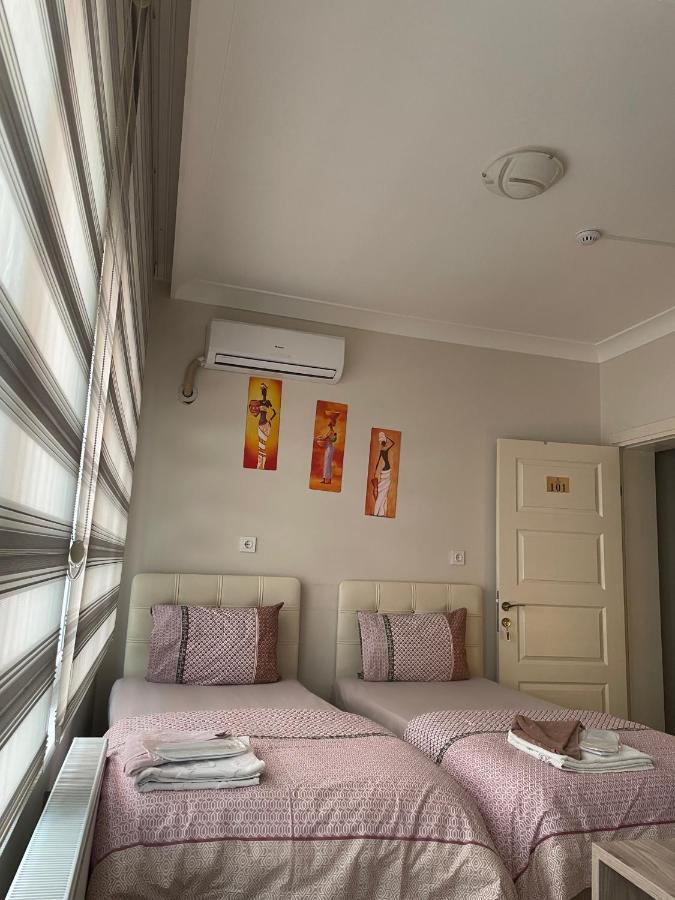 Balıkesir Tekinler Otel מראה חיצוני תמונה