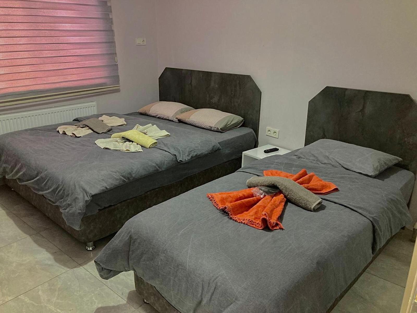 Balıkesir Tekinler Otel מראה חיצוני תמונה