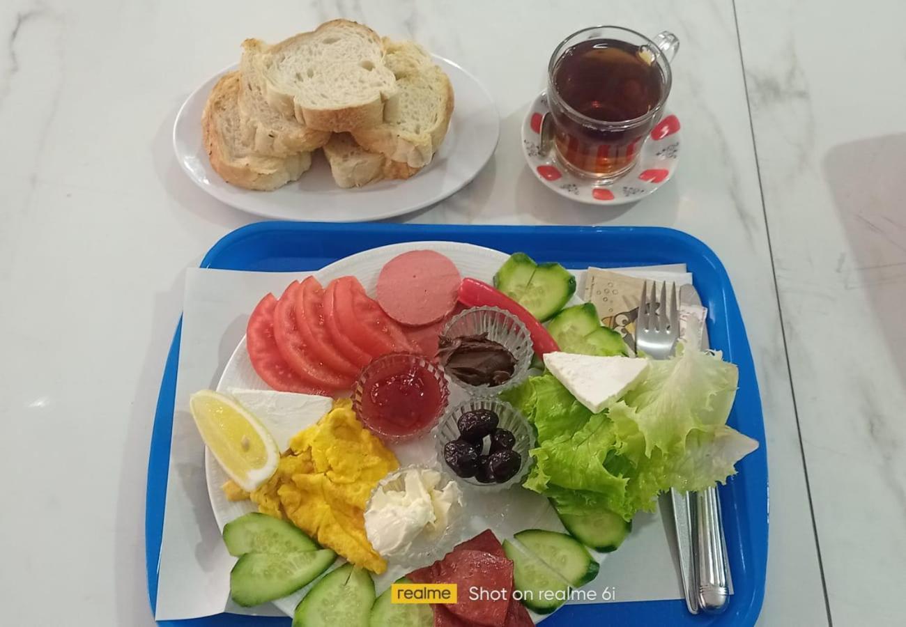 Balıkesir Tekinler Otel מראה חיצוני תמונה