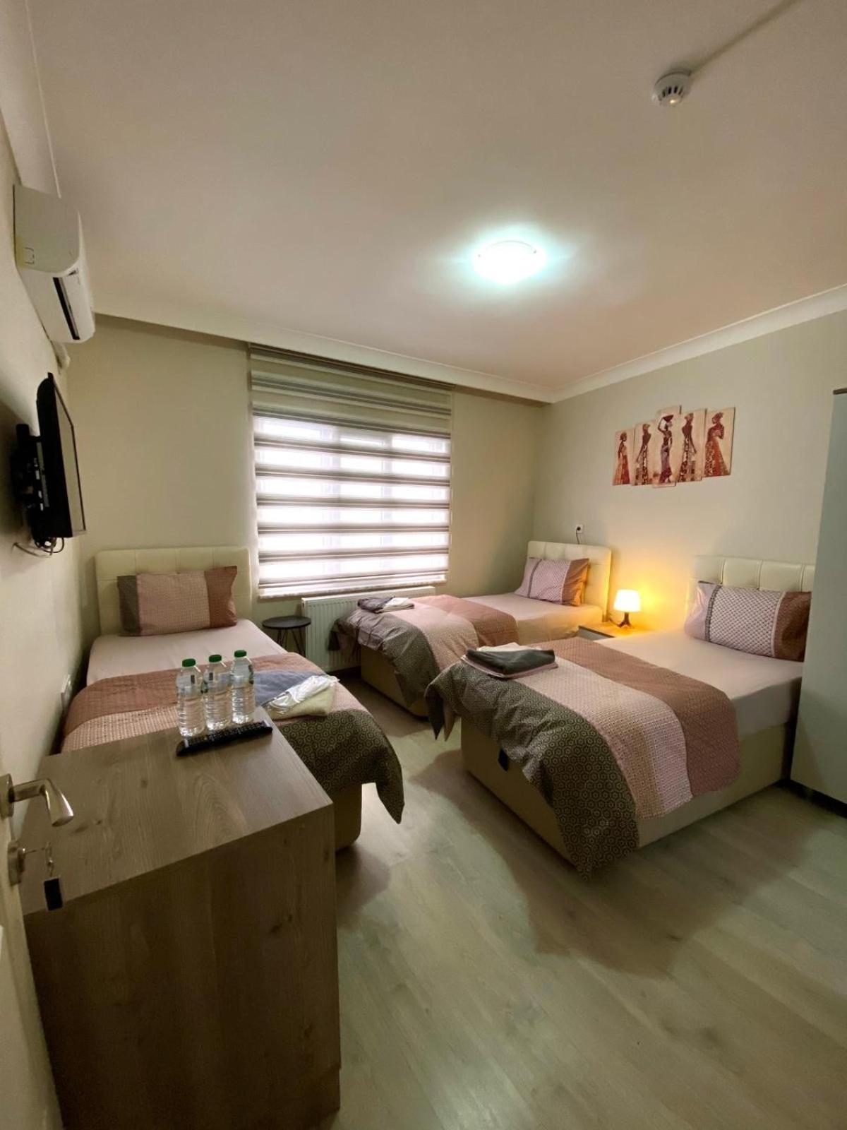 Balıkesir Tekinler Otel מראה חיצוני תמונה